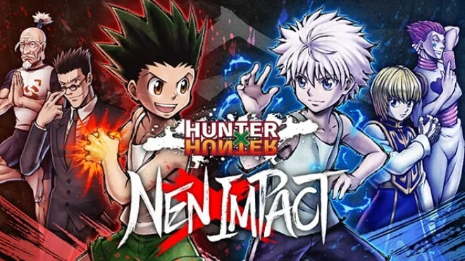 HUNTER HUNTER NEN IMPACT Zeno v1.4.1 + all DLC (TENOKE) cover art