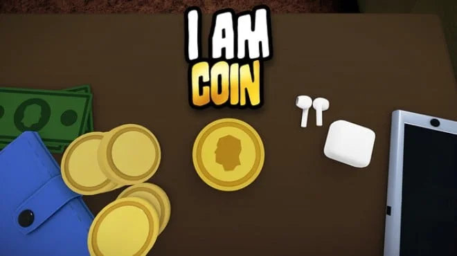 I am Coin Build 23666761 (TENOKE) cover art