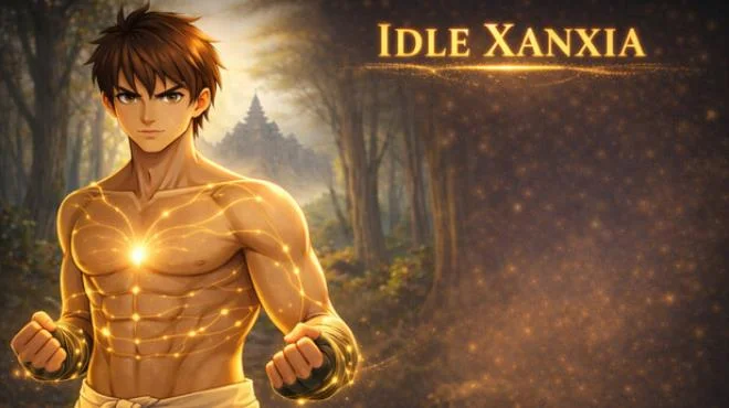 Idle Xanxia Build 23405442 (P2P) cover art