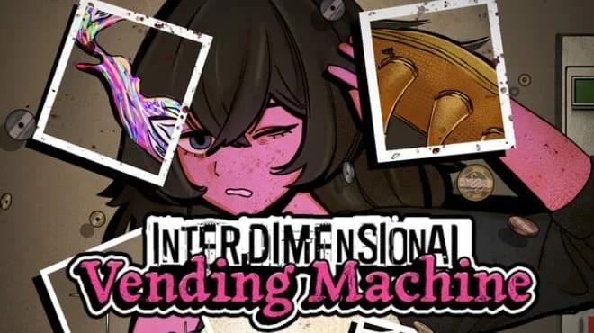 Interdimensional Vending Machine Build 23659811 (TENOKE) cover art