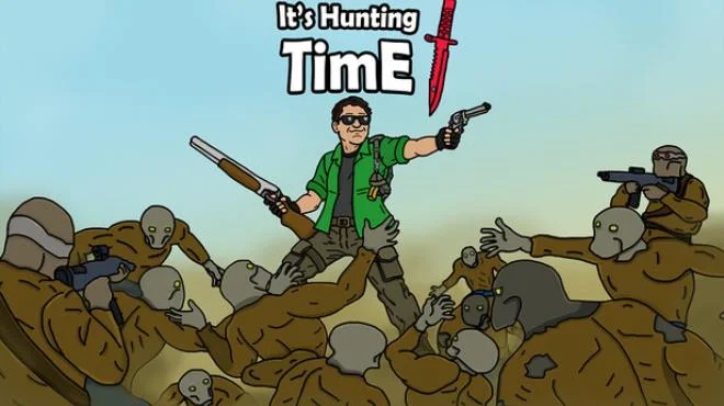 Its Hunting Time Build 23826458 (P2P) cover art