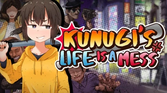 Kunugis Life is a Mess Build 23495643 (P2P) cover art