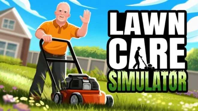 Lawn Care Simulator Build 23923058 (TENOKE) cover art