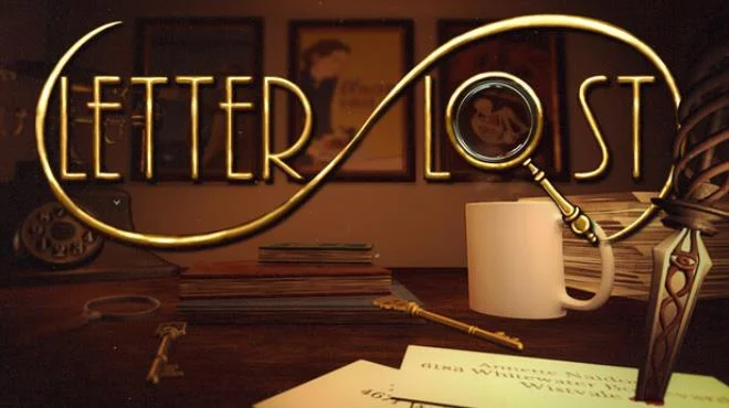 Letter Lost Build 23811679 cover art