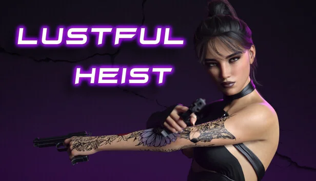 Lustful Heist v0.2 cover art