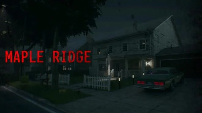 Maple Ridge Build 23310409 (P2P) cover art