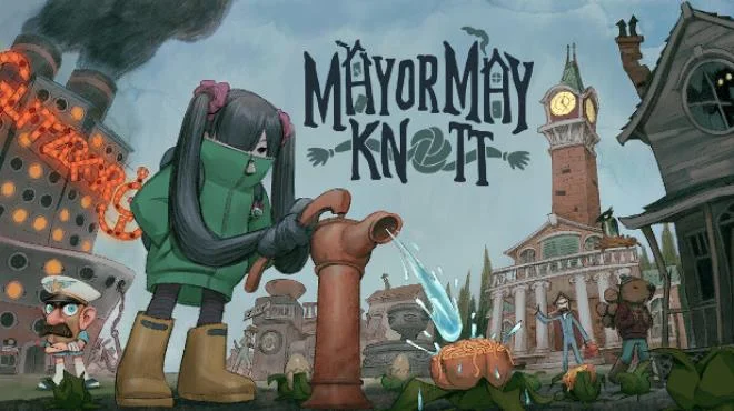 Mayor May Knott Build 23556828 (P2P) cover art