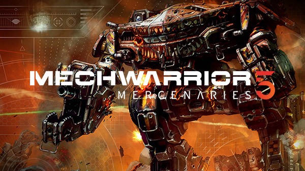 MechWarrior 5 Mercenaries Build 23663866 + all DLC cover art