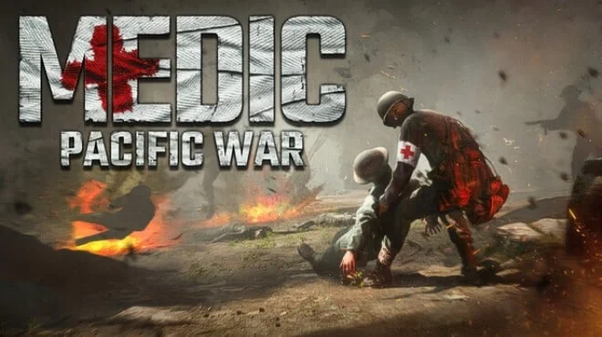 Medic Pacific War Build 23659722 (P2P) cover art
