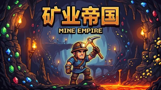 Mine Empire Build 23877747 (P2P) cover art