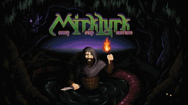 Download game Mirklurk Every Step Matters Build 23833359 (P2P) latest version