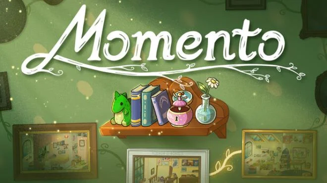 Momento Build 23606527 cover art
