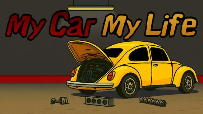 My Car My Life Build 23975301 (P2P) cover art