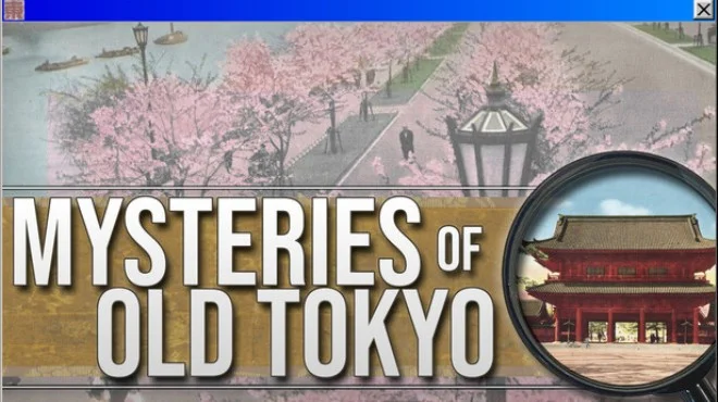 Mysteries of Old Tokyo Build 23385267 (P2P) cover art