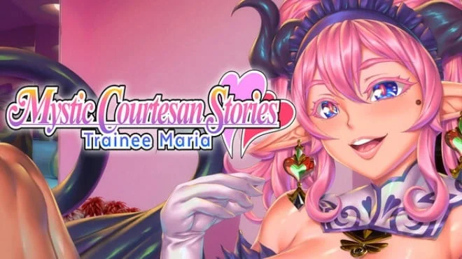 Mystic Courtesan Stories Trainee Maria Build 23399315 cover art