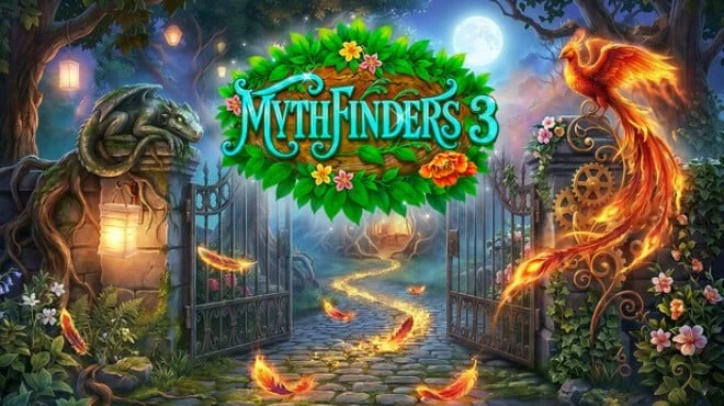 Myth Finders 3 Collectors Edition Build 23183833 (Razor1911) cover art