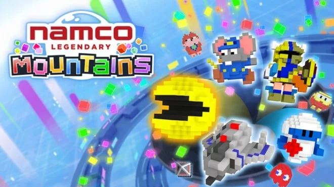 NAMCO LEGENDARY Mountains Build 23890862 cover art