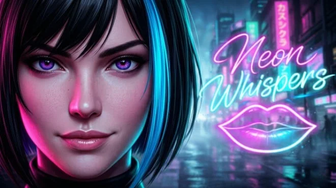 Neon Whispers Build 23541678 (P2P) cover art