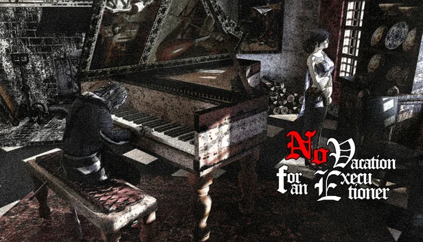 No Vacation for an Executioner Build 22615960 cover art