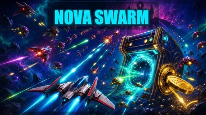 Nova Swarm Build 23719163 cover art