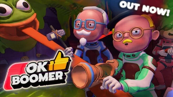OK Boomer Build 23913745 (P2P) cover art