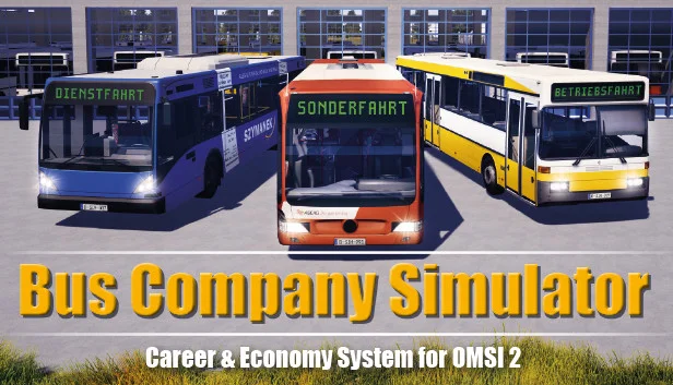 OMSI 2 Bus Simulator Build 23910279 cover art