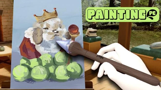 Painting PC Build 23963238 (P2P) cover art