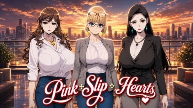 Pink Slip Hearts Build 23294007 cover art