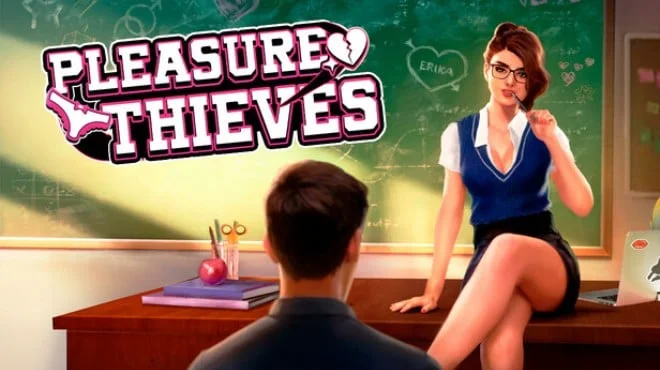 Pleasure Thieves Build 20387064 cover art