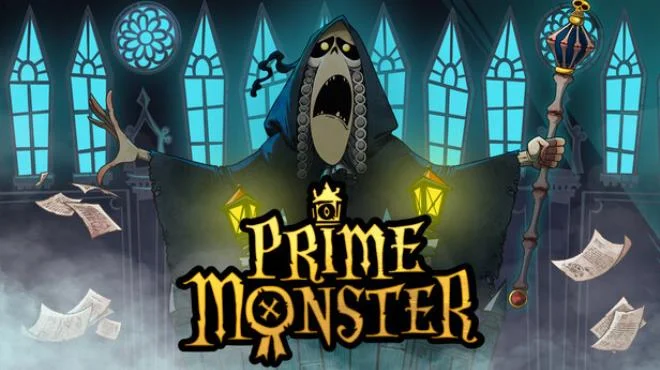 Prime Monster v1.2 (P2P) cover art