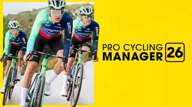 Pro Cycling Manager 26 v1.3.2.510 (RUNE) cover art