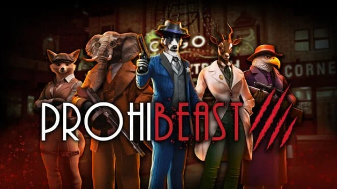 PROHIBEAST Update v1.0.4 (RUNE) cover art