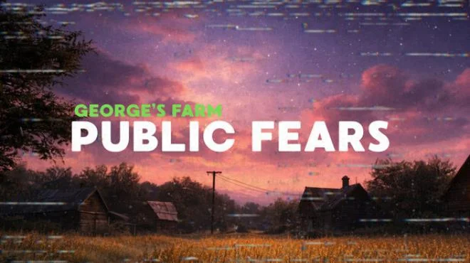 Public Fears Georges Farm Build 23835113 (P2P) cover art