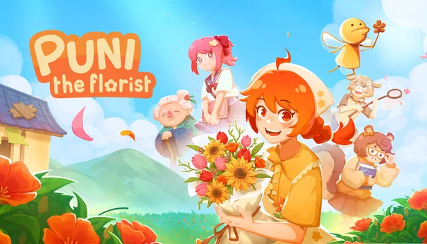Puni the Florist Build 23623123 cover art