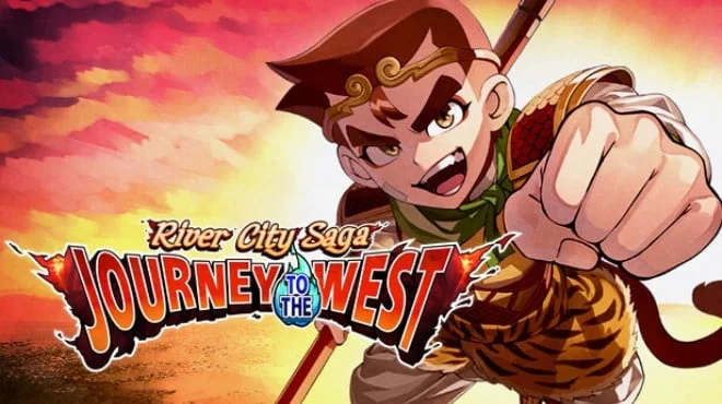 River City Saga Journey to the West Build 23348852 (TENOKE) cover art