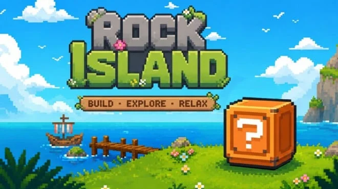 Rock Island Build 23499116 cover art