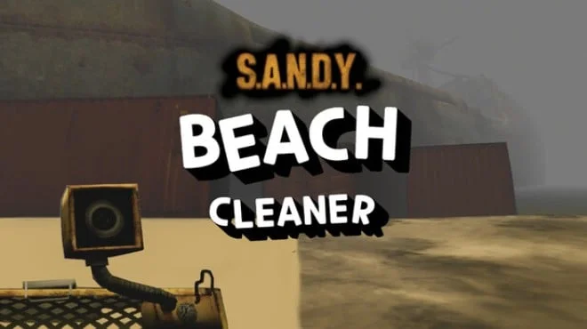 S A N D Y Beach Cleaner Build 23895847 (TENOKE) cover art