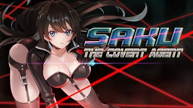 Saku the Covert Agent Build 23915270 (P2P) cover art