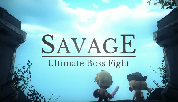 Savage Ultimate Boss Fight Build 23637994 cover art
