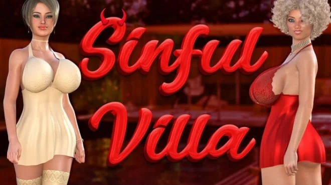 Sinful Villa Build 18076180 cover art