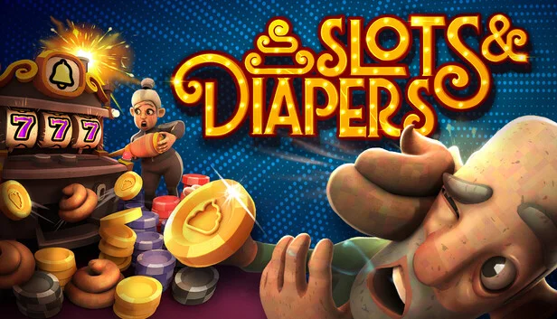 Slots And Diapers Build 23538984 (TENOKE) cover art
