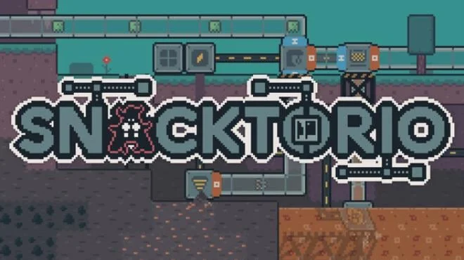 Snacktorio v1.5.5 (P2P) cover art