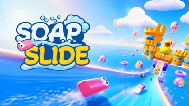 Soap Slide Build 23562714 (P2P) cover art