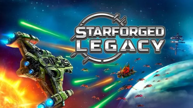 Starforged Legacy Build 23502128 (P2P) cover art
