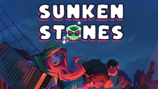 Sunken Stones Build 20685560 (P2P) cover art
