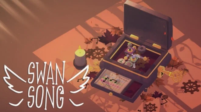 Swan Song Build 23587066 (P2P) cover art