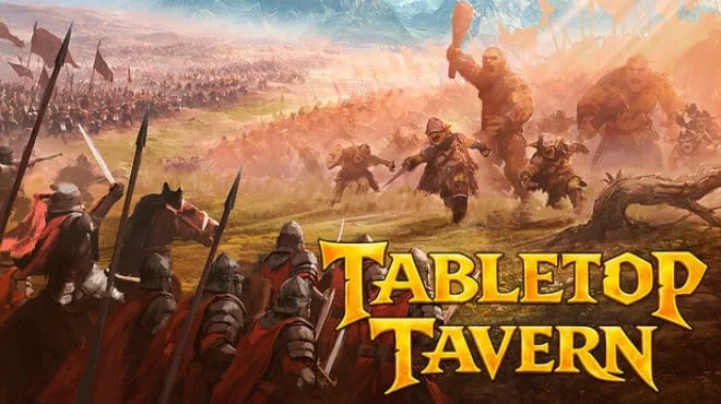 Download Tabletop Tavern Build 23692438 (TENOKE)