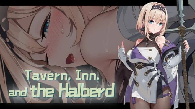 Tavern Inn and the Halberd Build 23393704 cover art