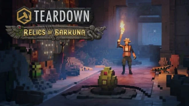 Teardown Relics of Barkuna v2.0.3 + all DLC (RUNE) cover art