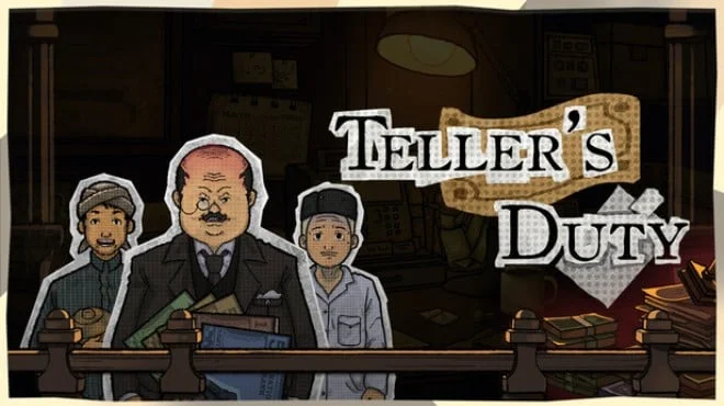 Tellers Duty Build 23700587 cover art